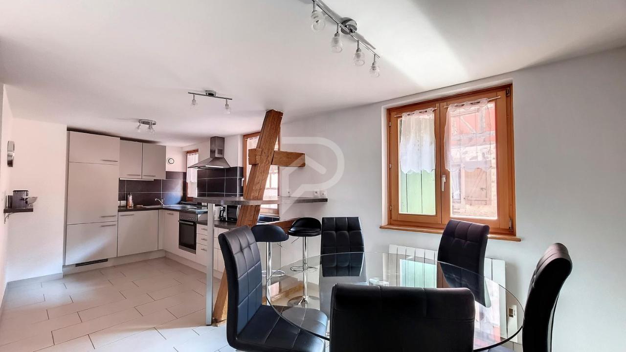 Le Zen D'Eguisheim Apartment Exterior photo